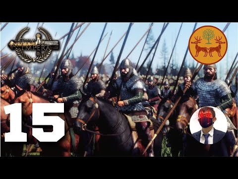 The Reforms - DeI 1.3.2: Roxolani campaign (Legendary) #15