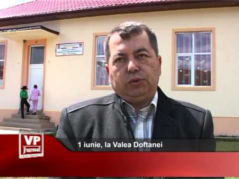 1 iunie, la Valea Doftanei