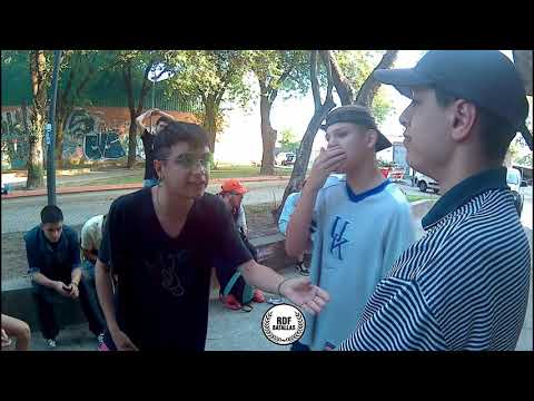 6 - FRULA vs JAURIA -Manija Freestyle - Plaza de los Bomberos. Berazategui - 04.11.2021
