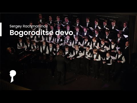 ,,Bogoroditse devo" (Sergey Rachmaninov) – Ąžuoliukas Choir