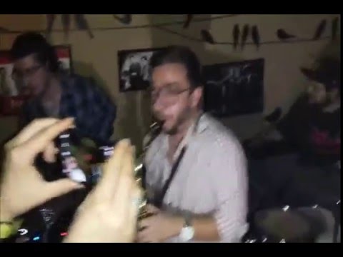 Goran Papazz live show - Ub, Serbia 2016