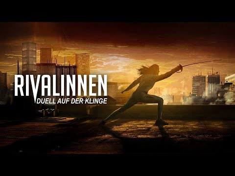 Rivalinnen - Duell auf der Klinge (FECHT SPORT FILM, ganzer Film auf deutsch)