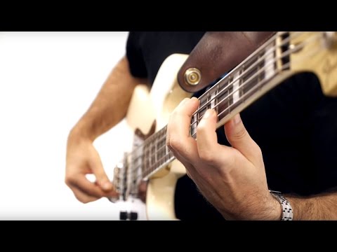 Armonici e accordi | Lezioni di basso