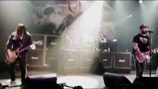Staind - Throw It All Away LIVE (House of Blues Chicago 12/12/11)