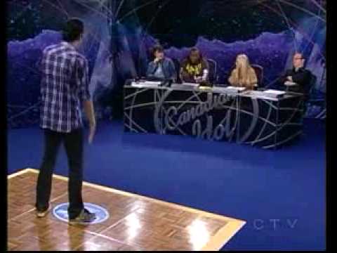 All Canadian Idol Season 6  Auditions - Part 7