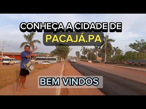 Cidade de Pacajá.pará. #viagem #aventura #artederua .