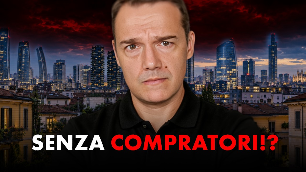 Le case in Italia non Crollano (ma c'è un'altra crisi)