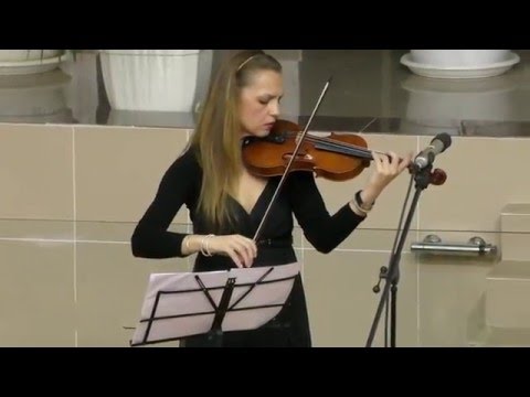 Katarina Pavlović-violina i Nina Vuleković-klavir; Bogdan Asanović-violončelo i Luka Đačić-klavir