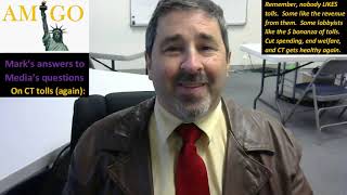 MAY 30 Mark & Media.  No Tolls!  Cut spending. End Welfare.