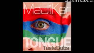 MaJiKer - Tongue [Phaeleh Remix]