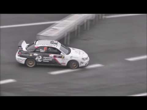 1° SPECIAL RALLY CIRCUIT VEDOVATI 2016