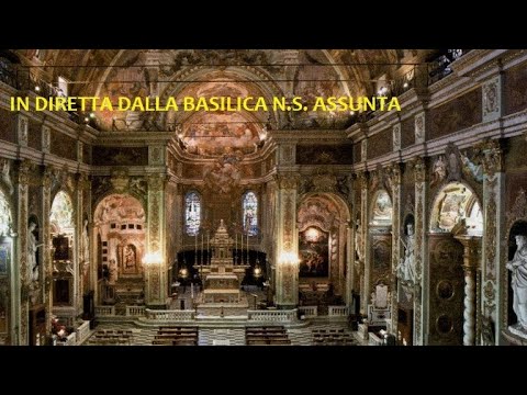 1 Novembre,  Tutti i Santi,  Ore 10,30 S. Messa