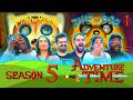 Be More Jake The Dad Simon Marcy And More Adventure Time Season 5 Part 1 5x1 28