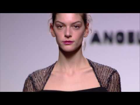 Ángel Schlesser, desfile MBFWM - Modalia.es