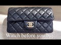 CHANEL LAMBSKIN BAG | How I remove scratches