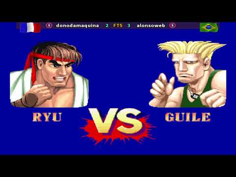 SFII'CE donodamaquina (Francia) (S) vs alonsoweb (Brasil) (S) FT5