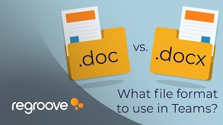 What File Format To Use in Microsoft Teams?