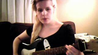 Paper Wings- Cauterize cover