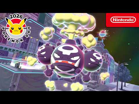 MORE NEW MEGA EVOLUTIONS IN POKEMON LEGENDS Z-A!