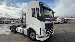 Volvo FH 460 XL, Chassi Standklima chassis truck for sale - Image 4 | Autoline IN Volvo FH 460 XL, Chassi Standklima chassis truck | Image 4 - Autoline