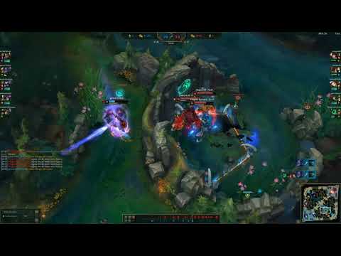 Malphite Jungle vs Shen (Silverio IV)