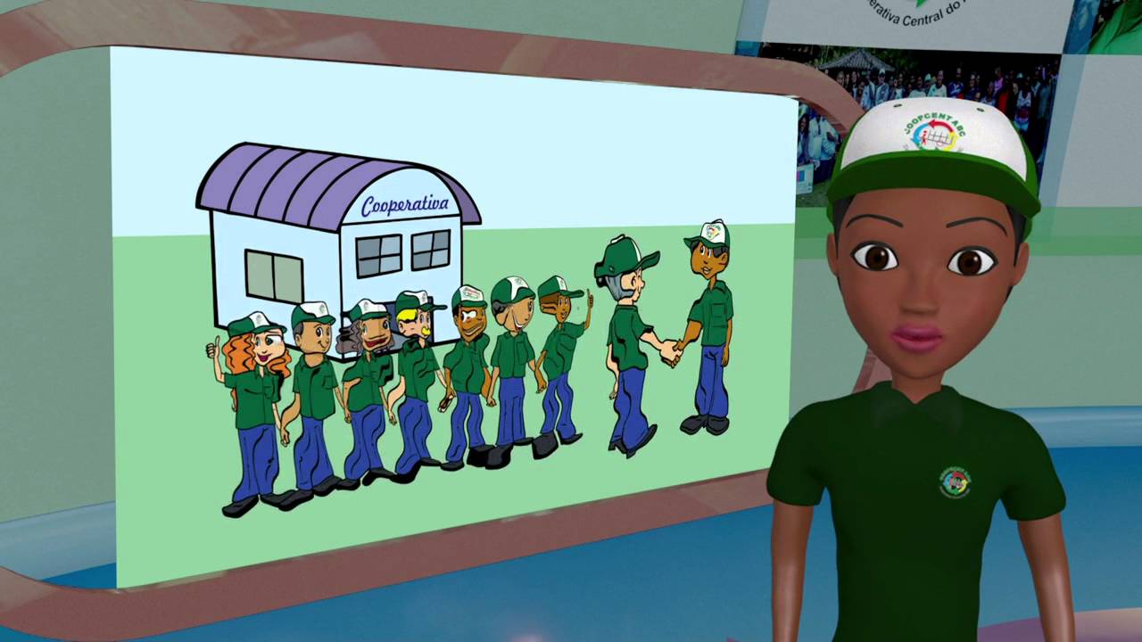 Principios do Cooperativismo