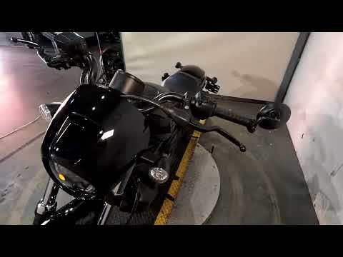 2022 Harley-Davidson Sportster Nightster RH975