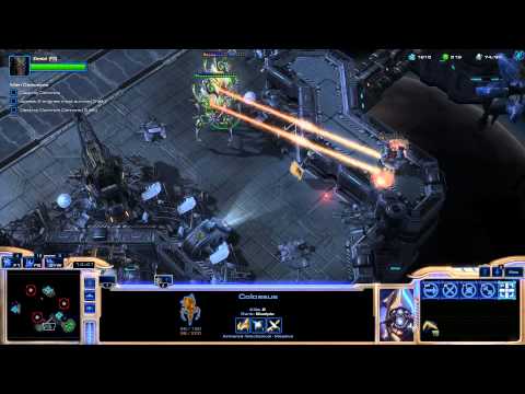 Starcraft 2: Vortex of the Void 05 - The Sky is Falling