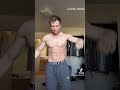 Bodybuilding transformation. Fat-fit