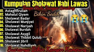 Download lagu 🎶 Kumpulan Sholawat Nabi Lawas • Iringan Seruling Merdu • Bikin Hati Tenang & Damai mp3