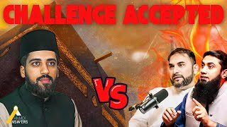 Download lagu Challenge Accepted : Failure of Anti-Ahmadiyya : Fear of Ahmadi Muslims and Incapable of Dialogue mp3