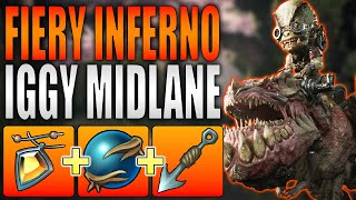 Hell's Kitchen, Iggy & Scorch Midlane - Predecessor Gameplay