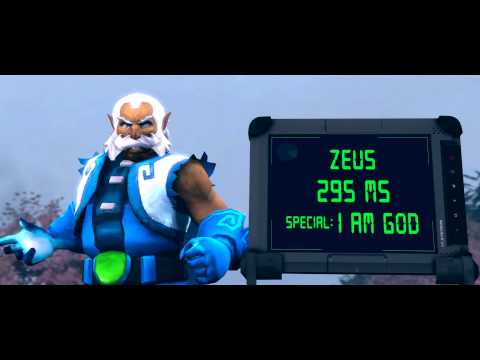 SFM DotA2   The Race   Part 1