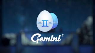 Gemini 2: 2 Mac License