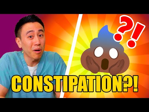 Constipation! What happens in the ER?!