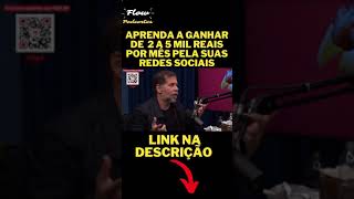 Leandro Hassum fala do seu pai mafioso  parte 2 #shorts