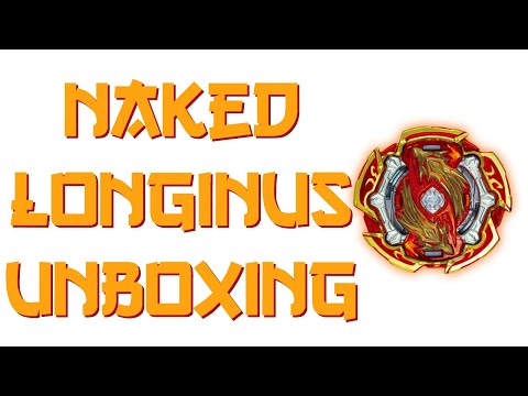 NAKED LONGINUS UNBOXING! Random Booster Vol 18