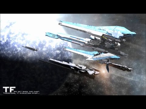 Thunder Force V - Rising Blue Lightning - YM2151+SegaPCM Arrange (DefleMask)