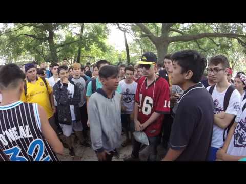 Roli-Doble H vs Taka-Pala || 8vos || PoliFree 2v2 (18/1/17)