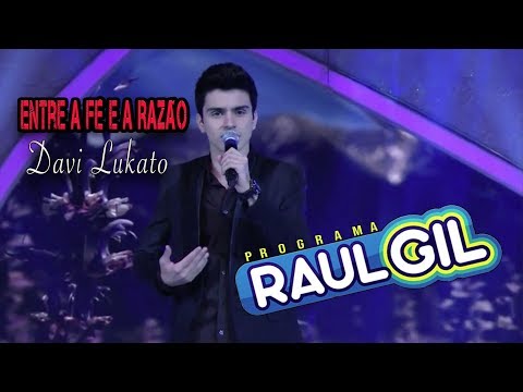 Davi Lukato - Entre a Fé e a Razão