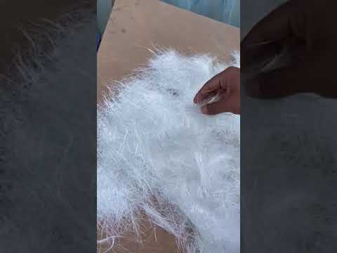 Fiberglass Chopped Strand