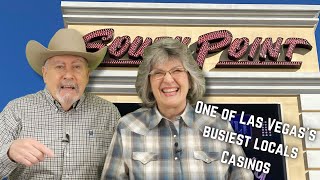 The South Point: Cowboys & Horses, Bingo & Bowling, Music & Movies, Race AND Sports, & 11 Eateries!