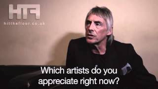 Paul Weller Interview - London - March 2012