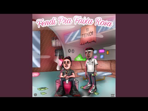 Fendi pra Faixa Rosa