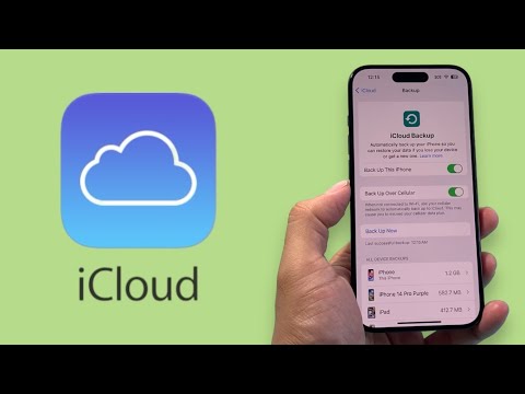 Checking Last Iphone Backup