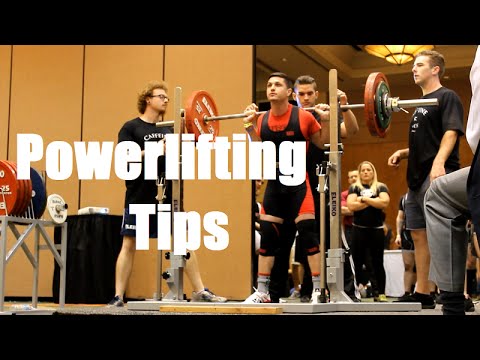 Advanced Powerlifting Techniques for Bigger Lifts