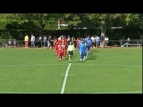 FC Versoix - Lancy FC 2