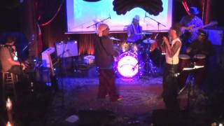 Andre Lassalle at the Cutting Room, N Y  07/31/13 Part 11 (Roland Gindler, André Lassalle)
