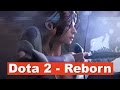 Dota 2 - Reborn All New Interface Preview - YouTube