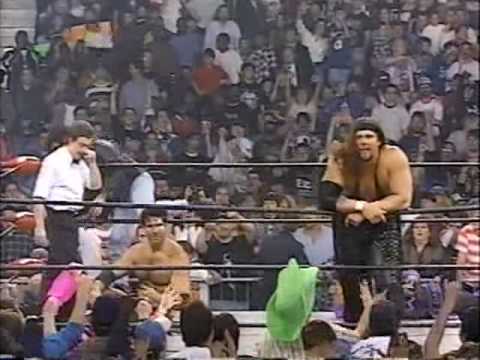 (02.10.1997) Road to Superbrawl VII Part 8 - The Extreme vs. The Outsiders